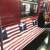 Captain America Cuomo Ordered Nazi Subway Ads "Ripped Out"